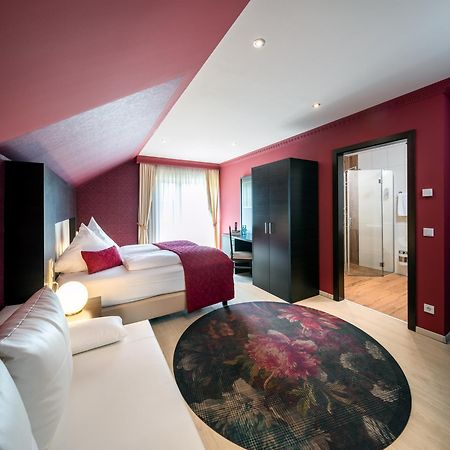 Kristallhotel Fettehenne Leverkusen Kültér fotó