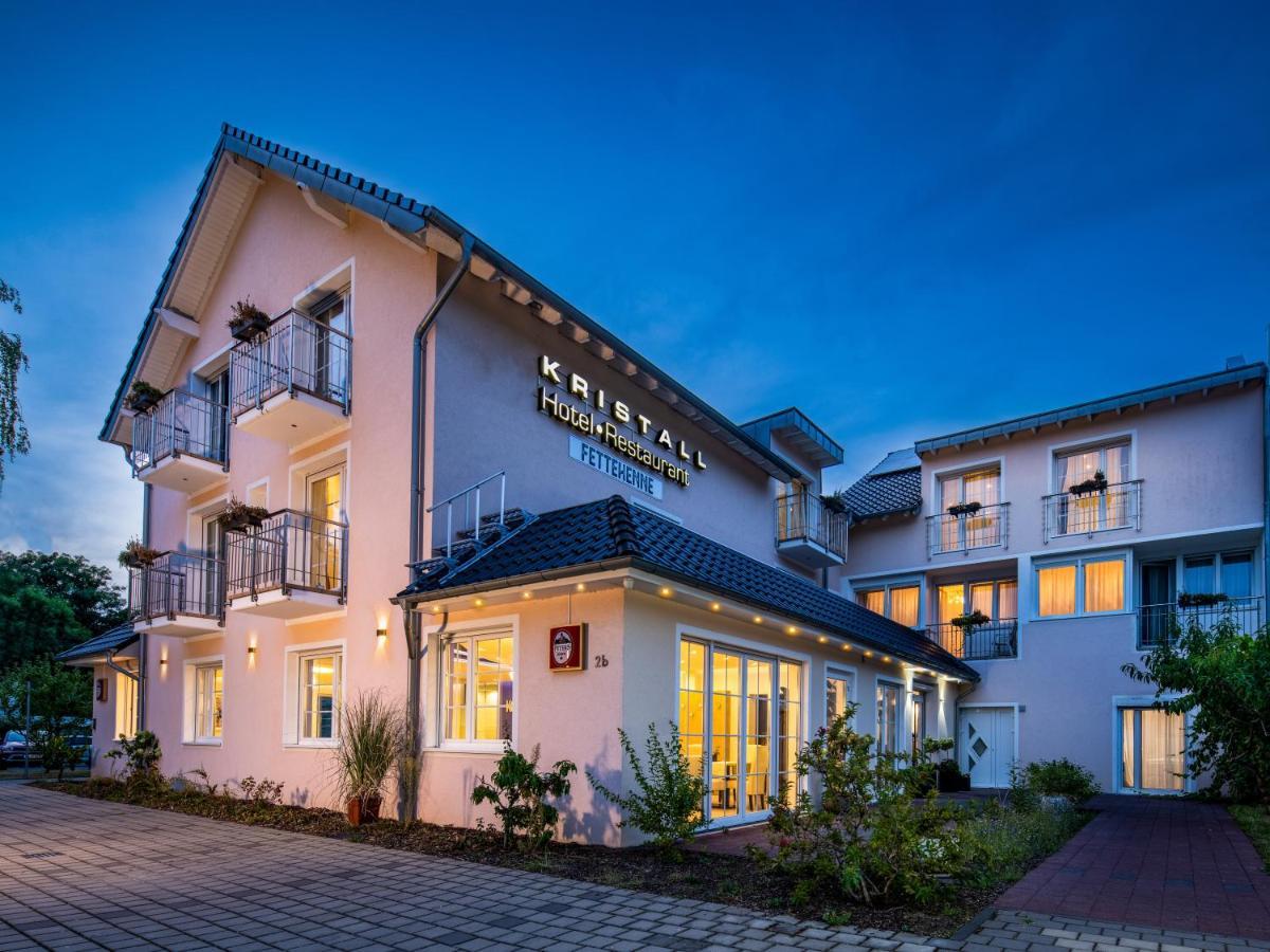 Kristallhotel Fettehenne Leverkusen Kültér fotó