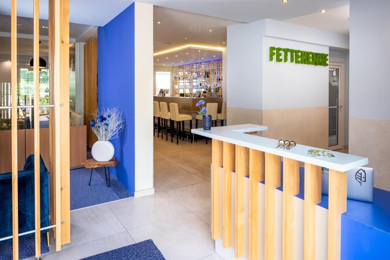 Kristallhotel Fettehenne Leverkusen Kültér fotó