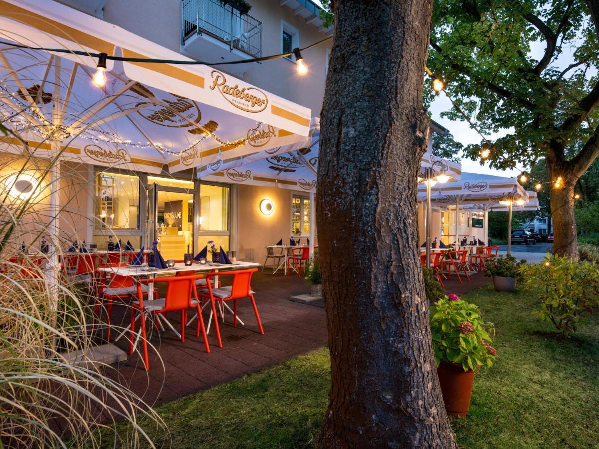 Kristallhotel Fettehenne Leverkusen Kültér fotó