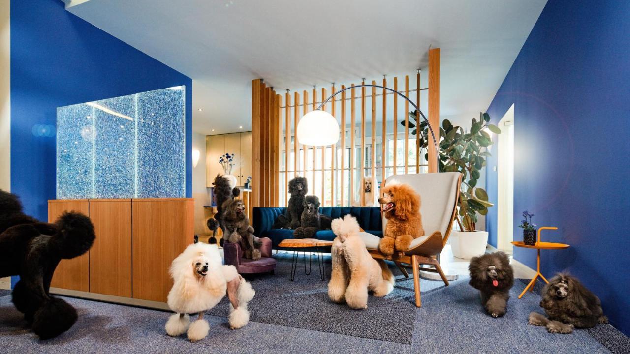 Kristallhotel Fettehenne Leverkusen Kültér fotó