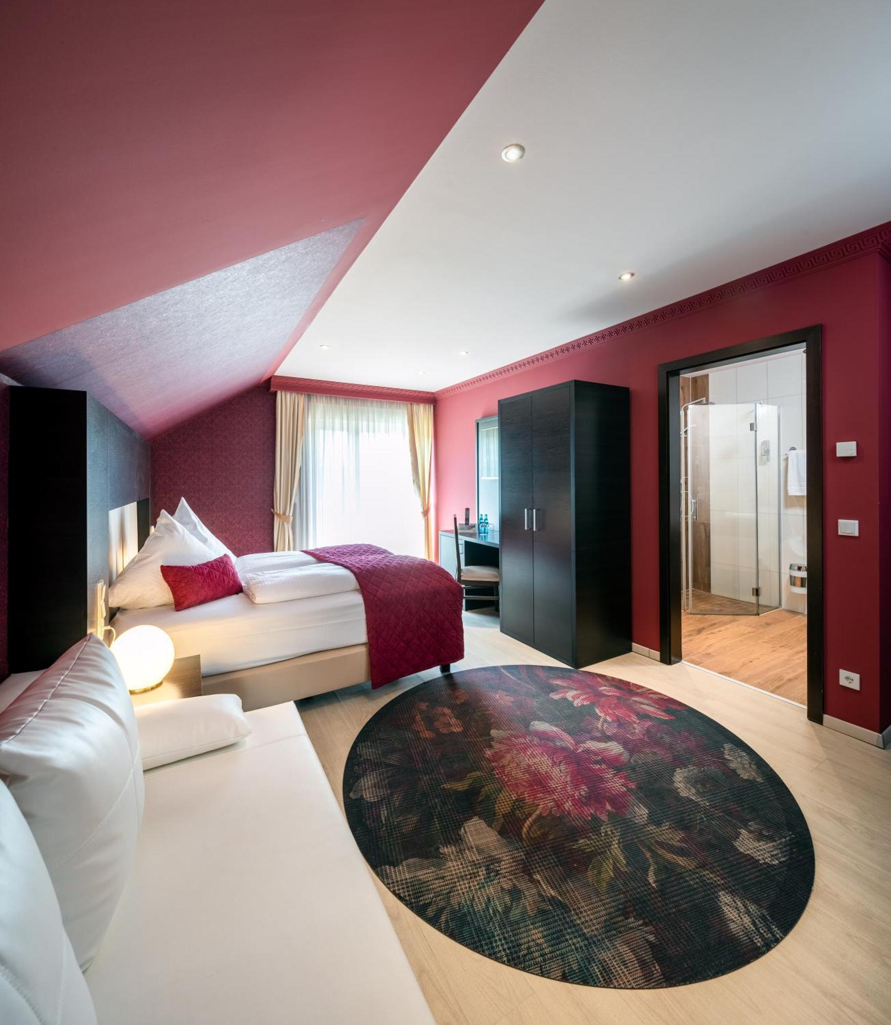 Kristallhotel Fettehenne Leverkusen Kültér fotó